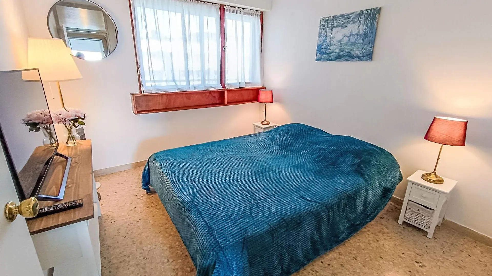 Apartment Le Mediterranee-4 By Interhome Fréjus フランス