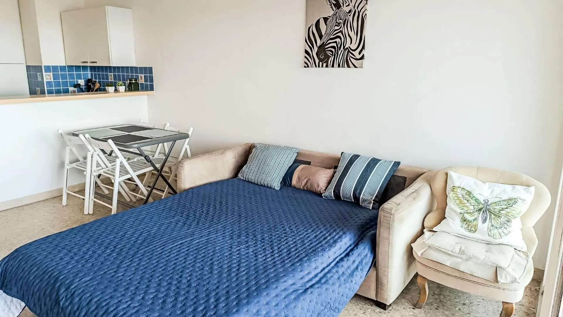 Apartment Le Mediterranee-4 By Interhome Fréjus フランス