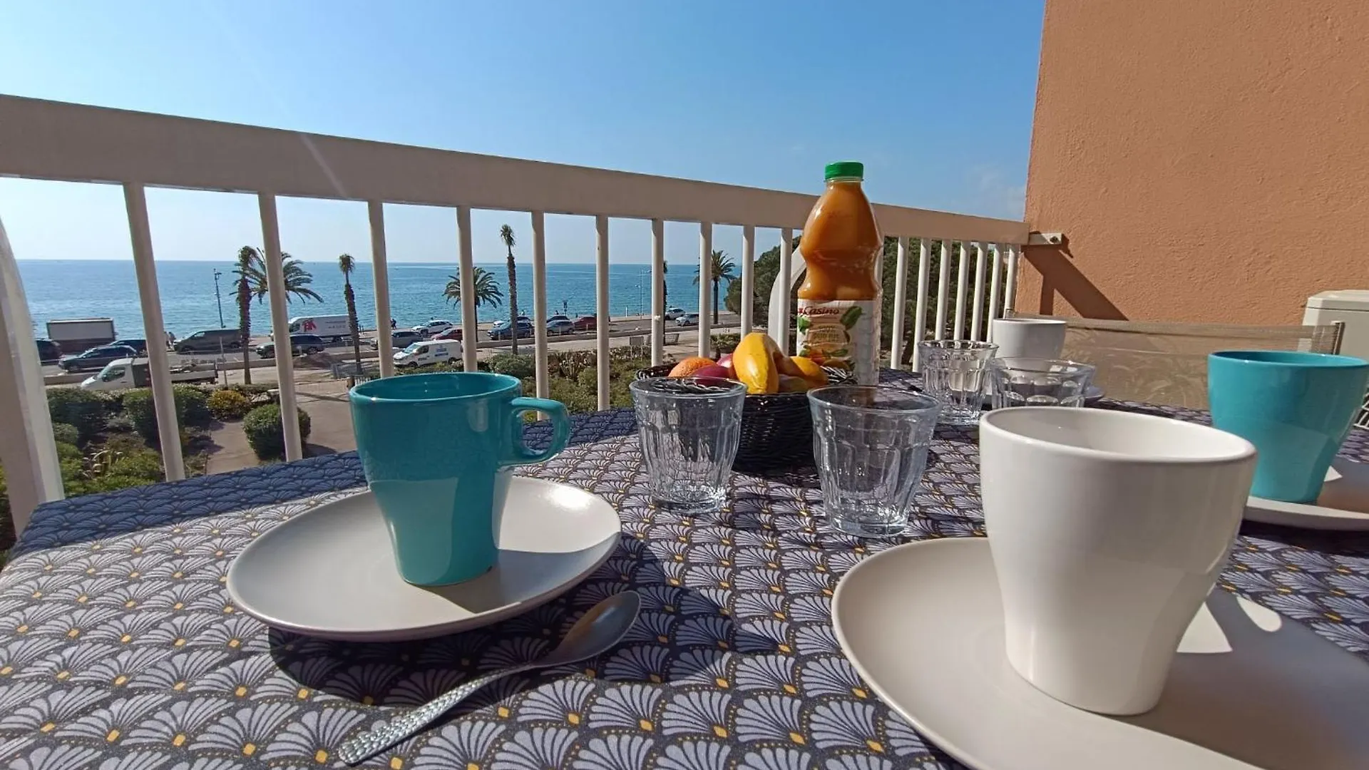 Apartment Le Mediterranee-4 By Interhome Fréjus
