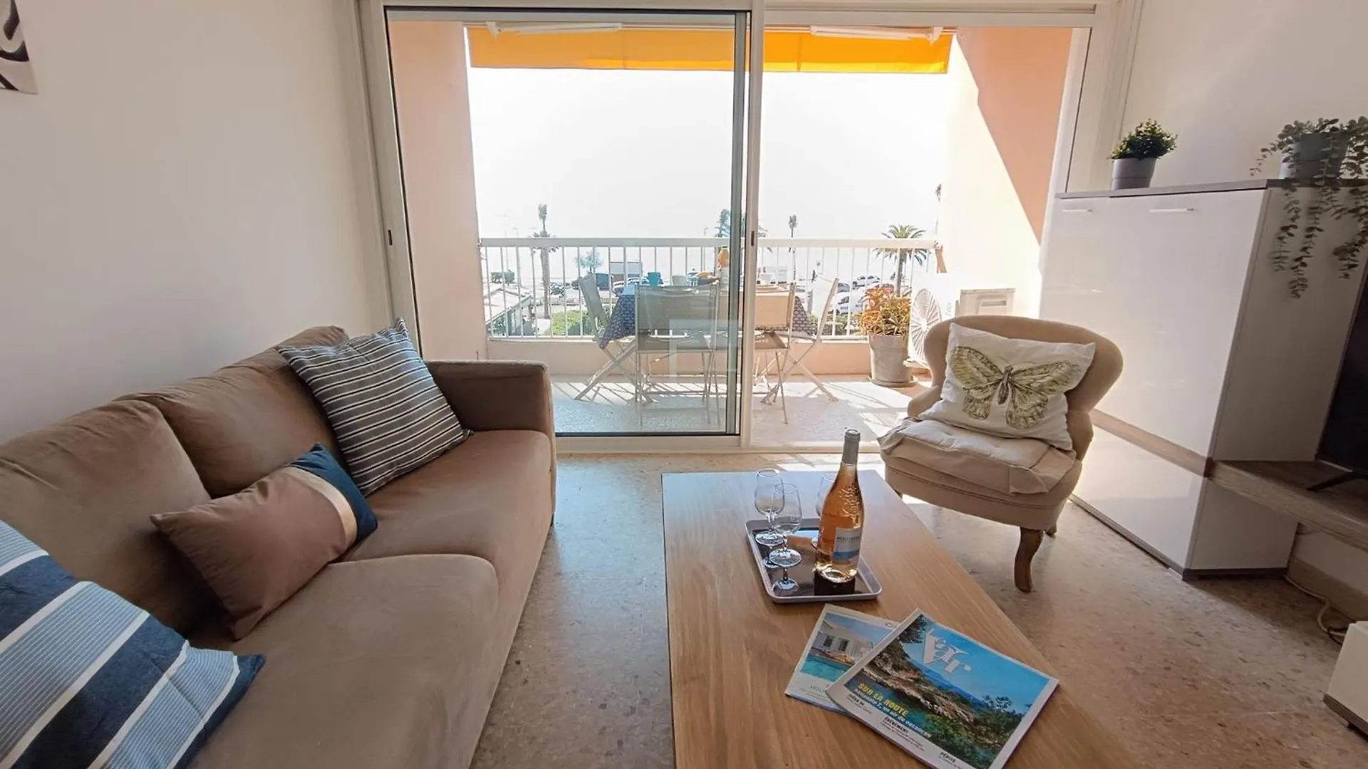 Apartment Le Mediterranee-4 By Interhome Fréjus