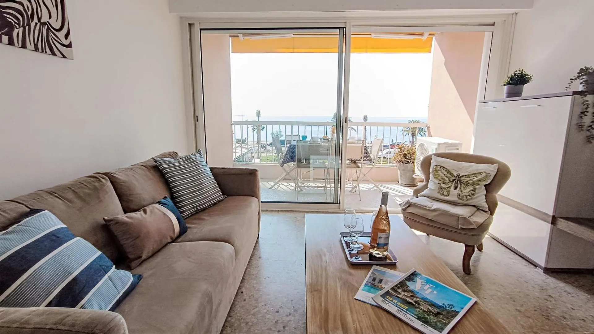 Apartment Le Mediterranee-4 By Interhome Frejus