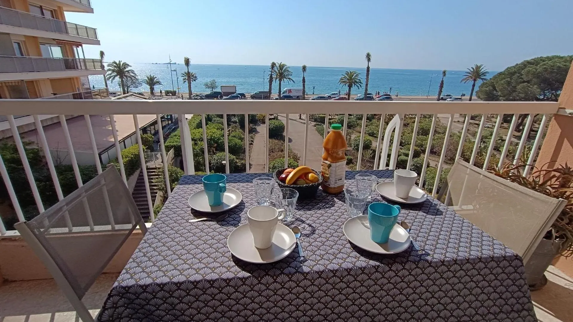Apartment Le Mediterranee-4 By Interhome Frejus 0*,
